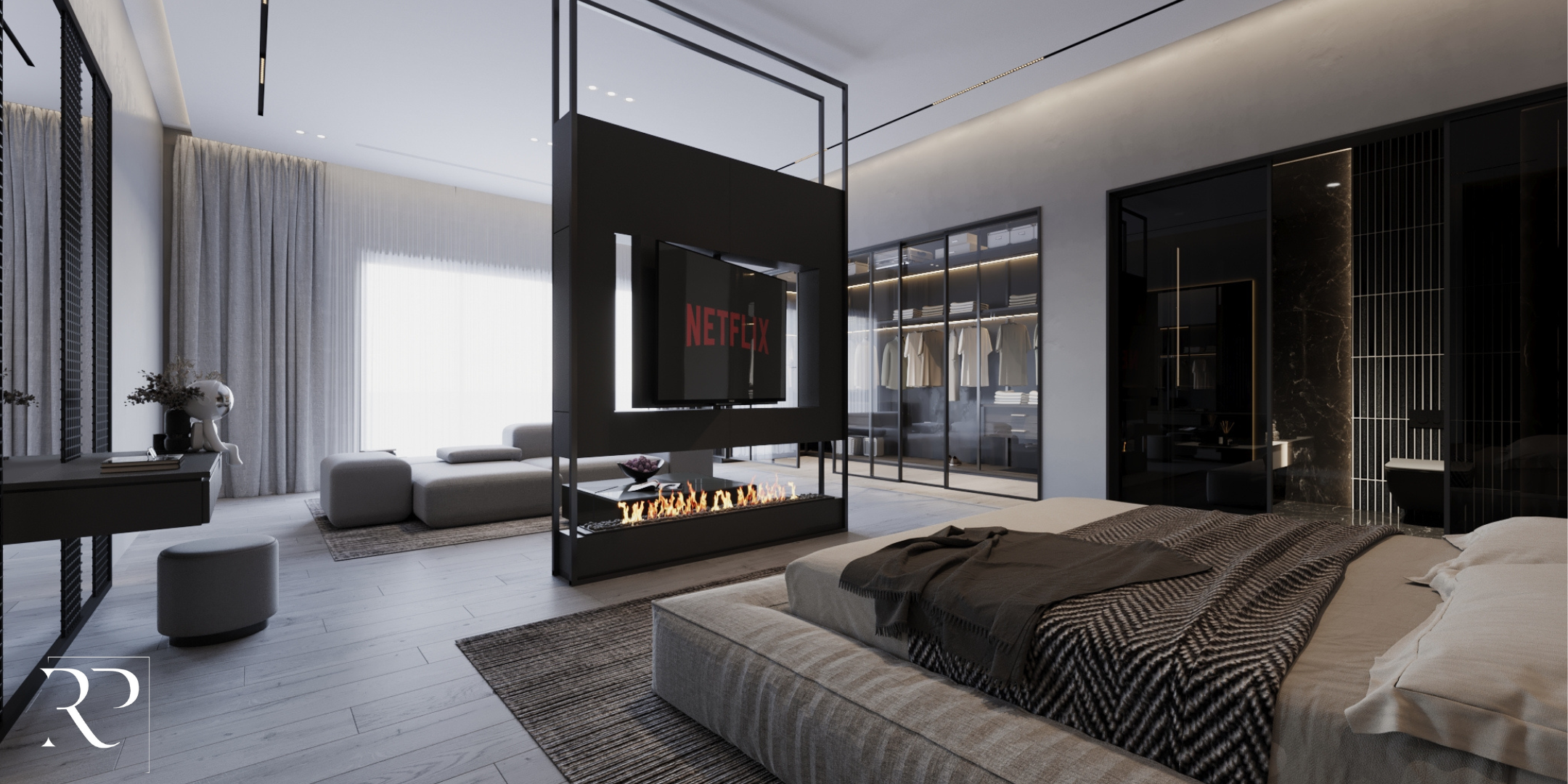 أهمية التشطيبات الداخلية الاحترافية للفلل – لماذا التنفيذ أهم من التصميم؟