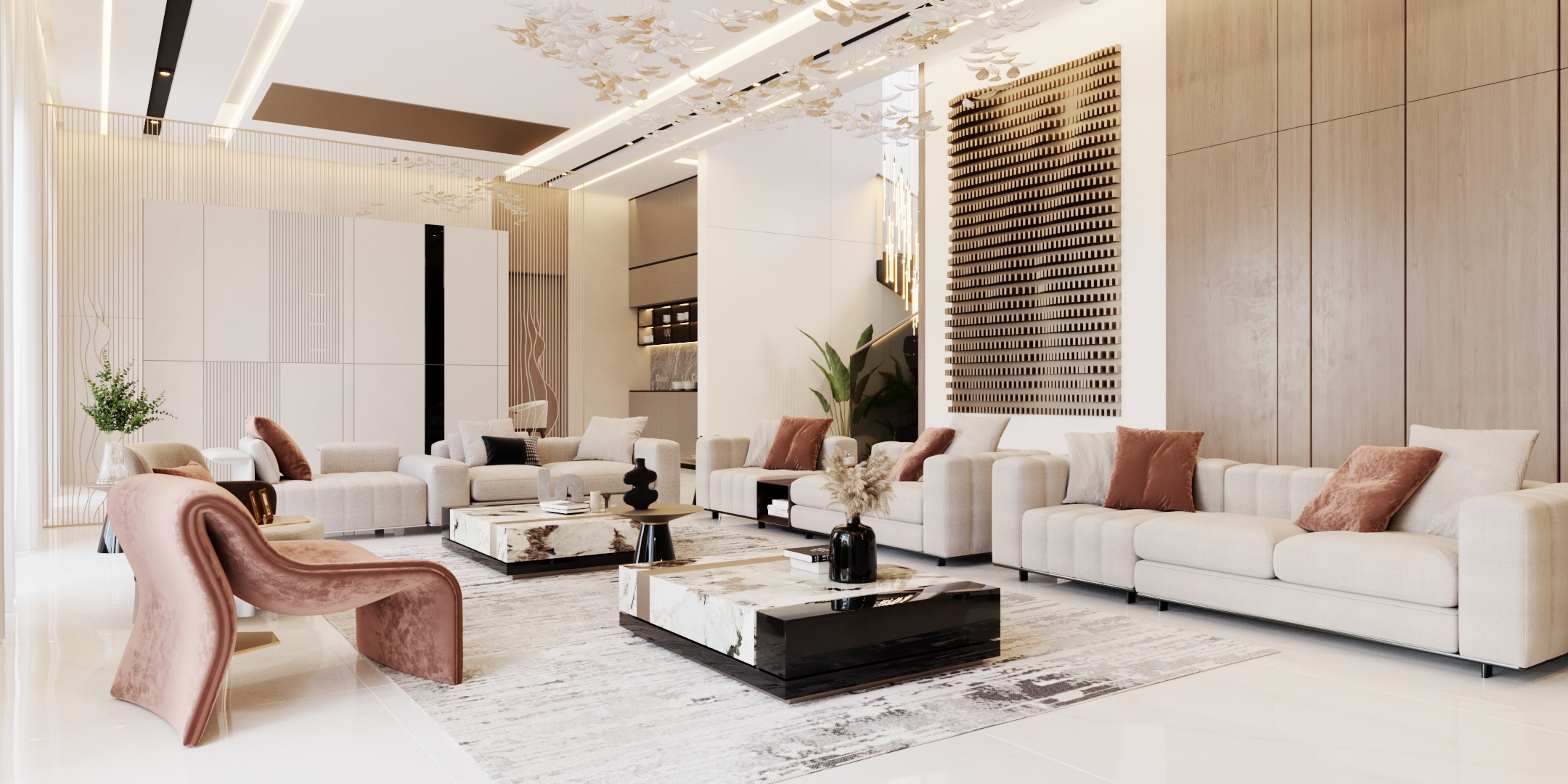 How to Choose Right Colors for Home Interior كيفية اختيار الألوان في تصميم المنزل باحترافية