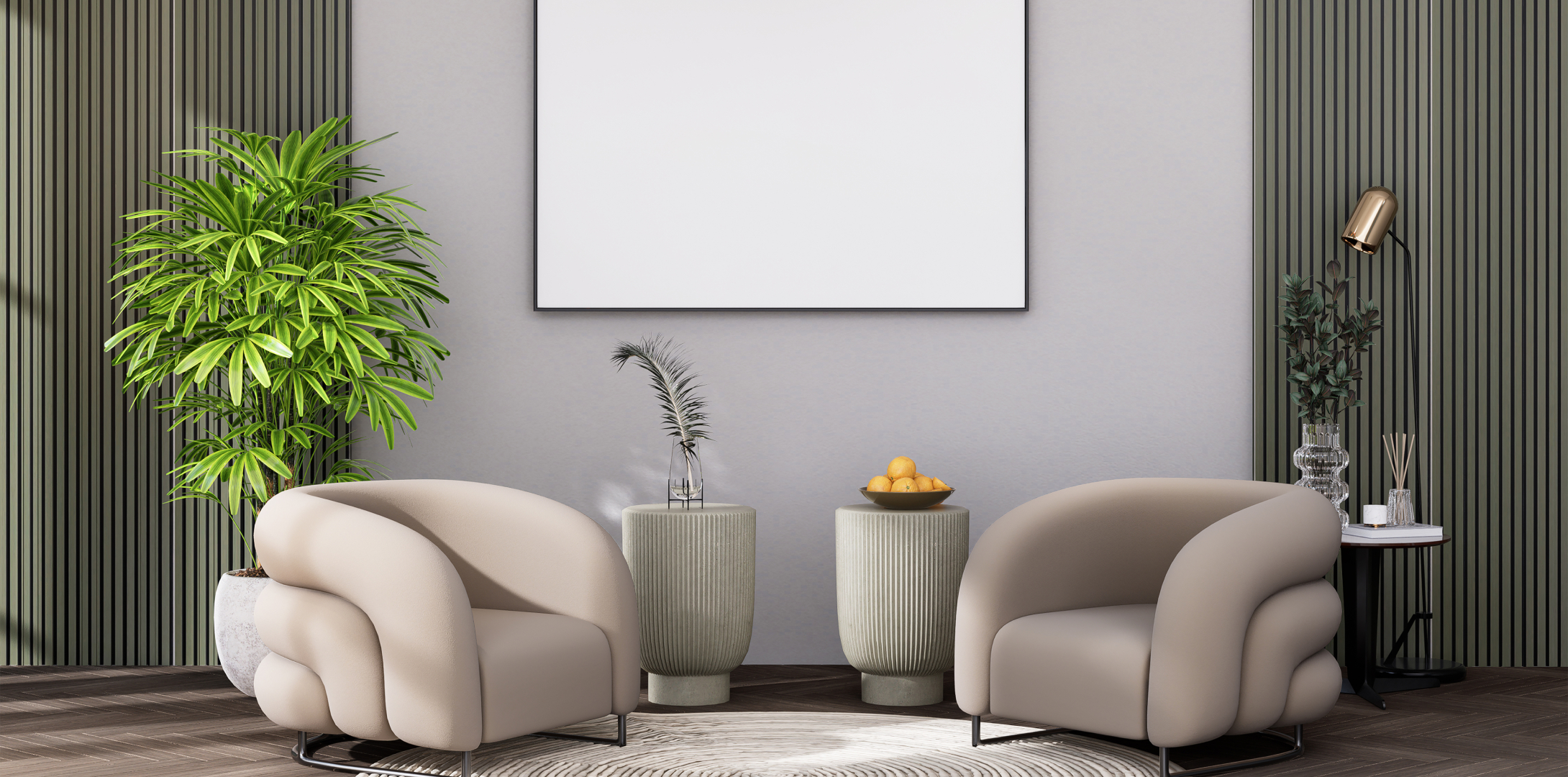 How to Choose the Right Colors in Interior Design كيف تختار الألوان المناسبة في التصميم الداخلي؟