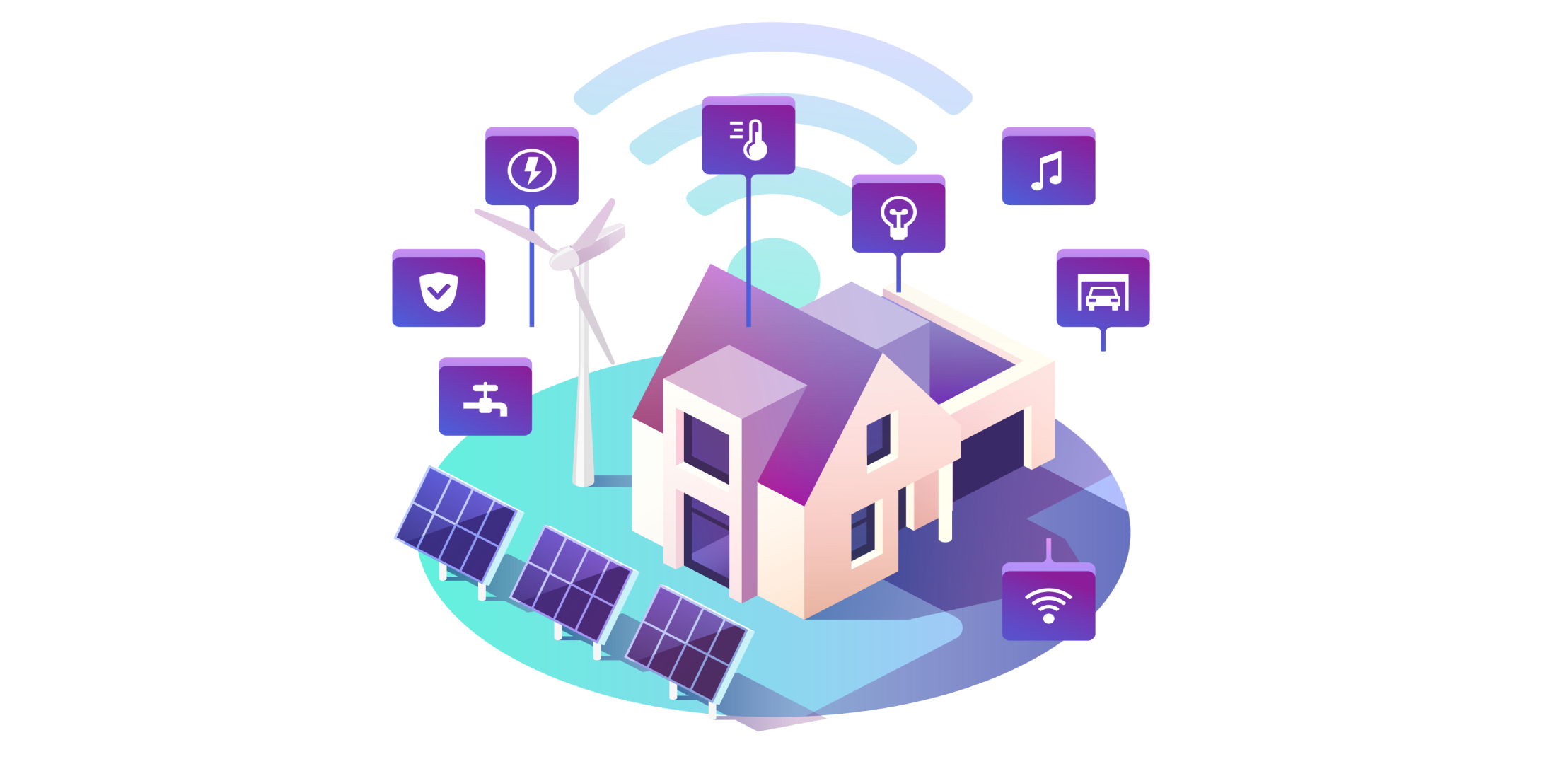 Integrating Technology in Interior Design: Smart Homes دمج التكنولوجيا في التصميم الداخلي: المنازل الذكية